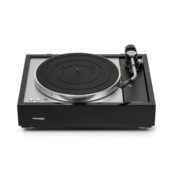 Thorens TD 1600 TP160 Black
