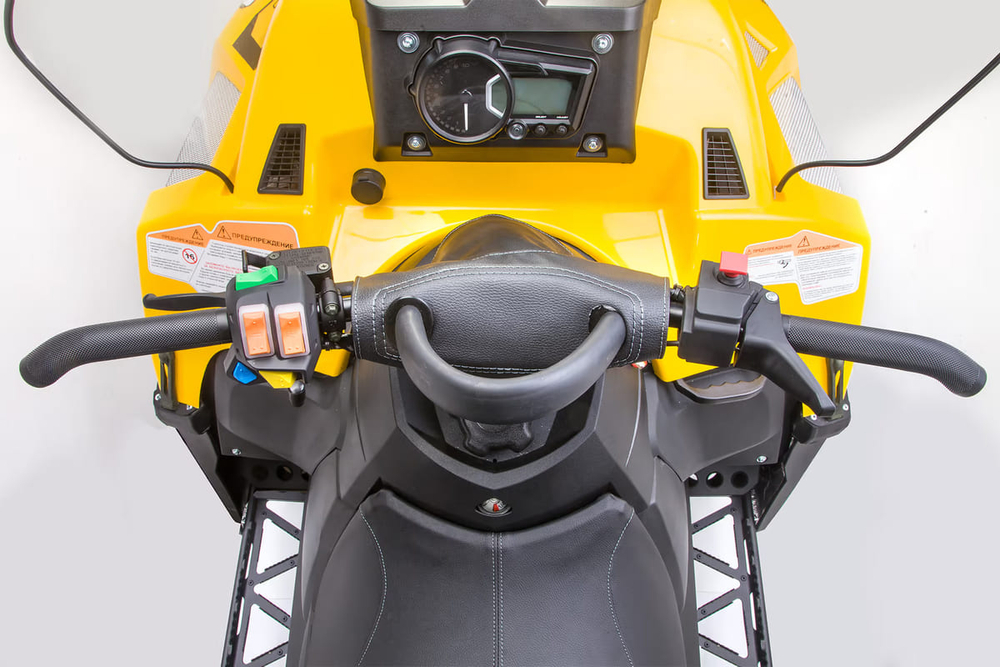 Снегоход СТЕЛС Viking V800 3.0