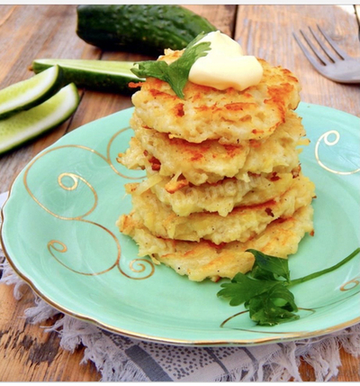 Драники картофельные 320гр