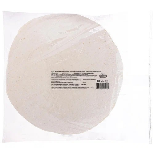 Mission Лепешки Тортильи Пшеничные "Оригинальные" 1000гр