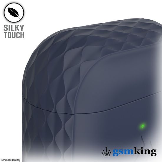 Catalyst Lanyard Case for AirPods 1 | 2 Midnight Blue (Синий)