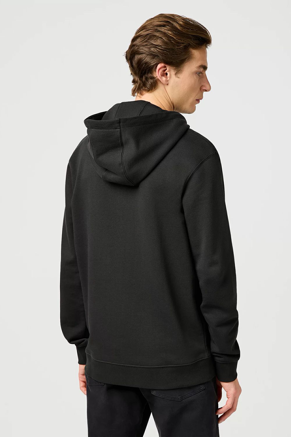 Джемпер GRAPHIC ZIP HOODIE 112362888