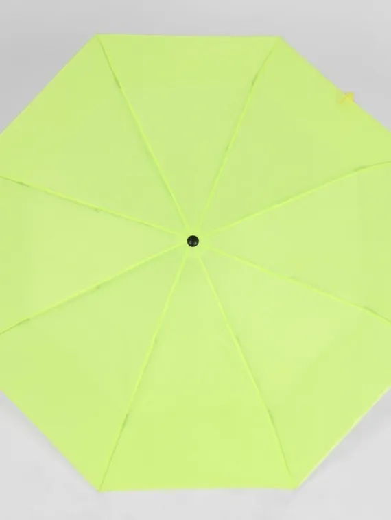 Зонт механический «Однотонный», 3 сложения, 8 спиц, R = 46 см, цвет МИКС