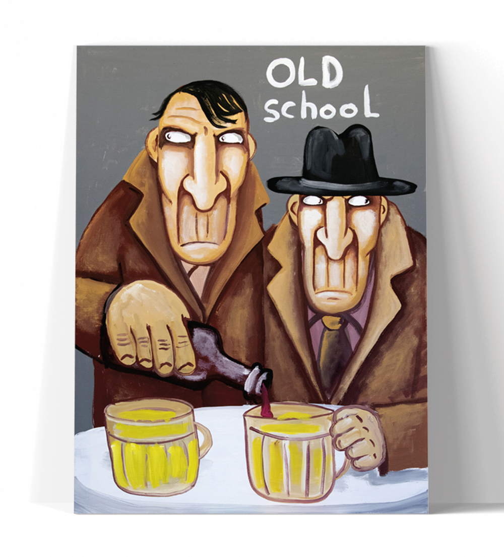 Old School