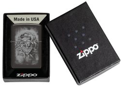 Зажигалка Zippo Clown (48914) 6