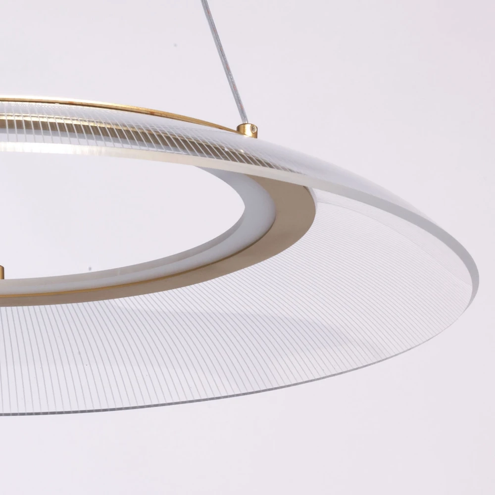 Подвесная люстра De Markt КОНТИ 488011801