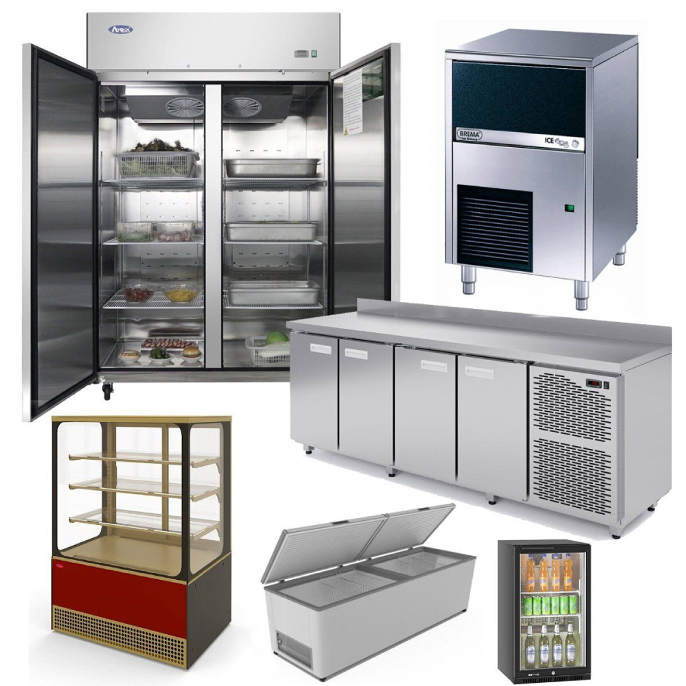 Руководство по эксплуатации бытовых двухкамерных холодильников МИР