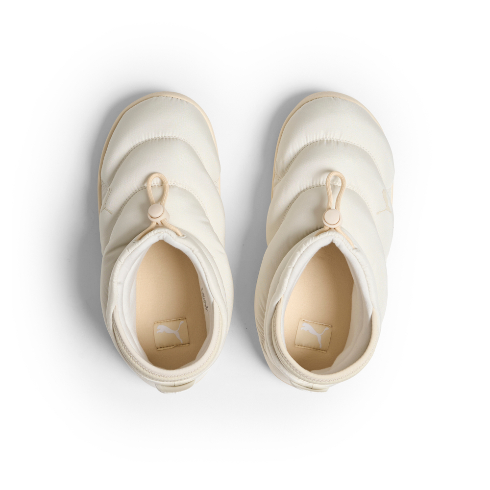 Кроссовки Puma Tuff Terra Mid "Frost Ivory-Alp Snow-Canvas"