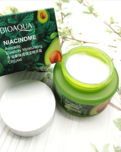 Крем для лица с авокадо, 50г