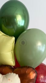 Воздушные шары для мальчика №9038