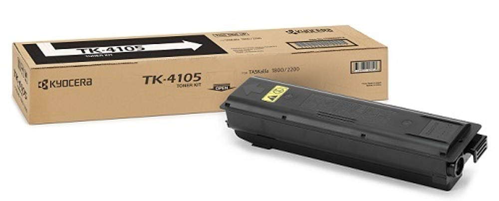 Тонер-картридж  Kyocera TK-4105