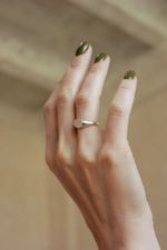 Кольцо-печатка Femi