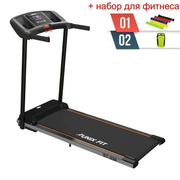 Беговая дорожка для ходьбы UNIXFIT ST-330