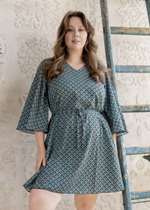 Туника пляжная FIANETA_3441