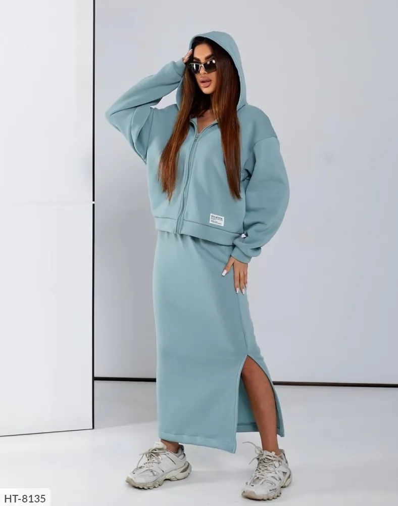 Костюм HT-8135 Фабрика Моды