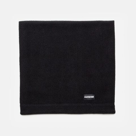 Шарф-труба Footwork HOOP Black