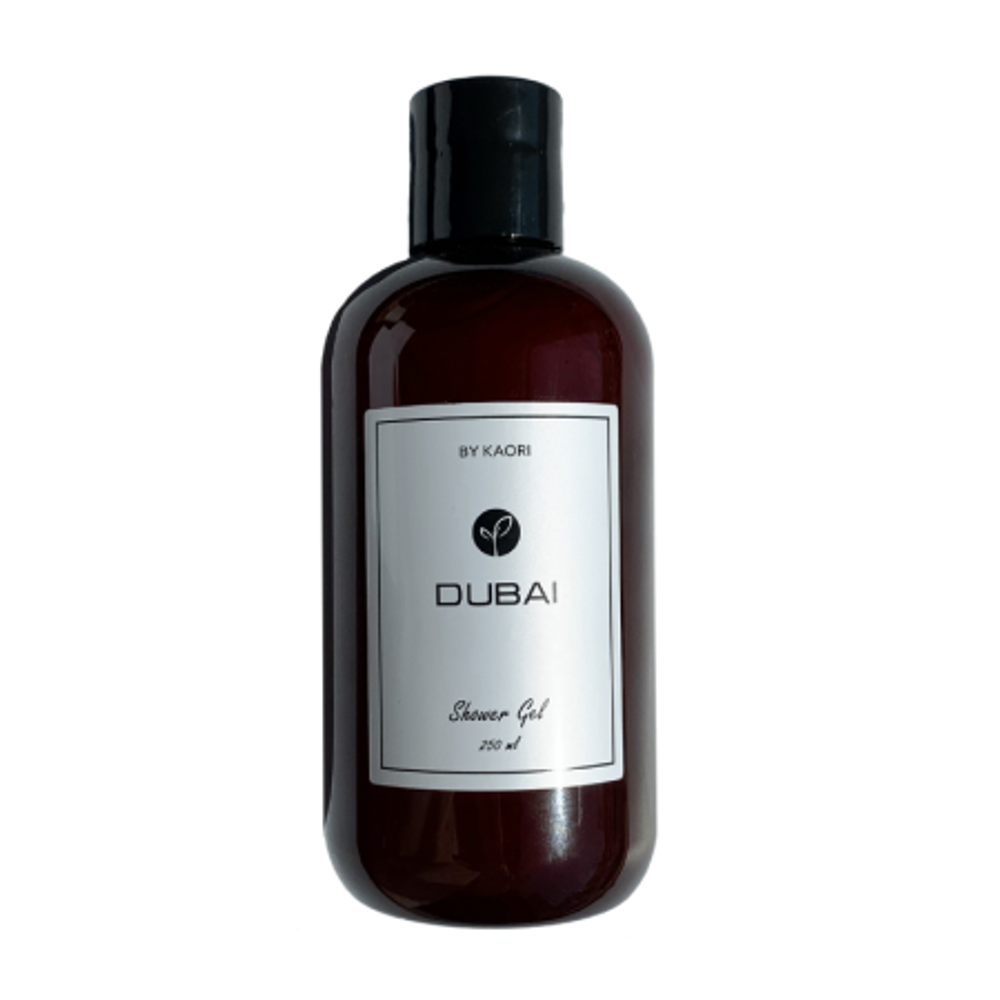 Гель для душа BY KAORI Shower Gel Dubai 250 мл