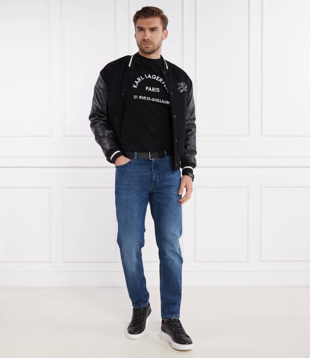 Футболка Karl Lagerfeld - черный(755081 542224)