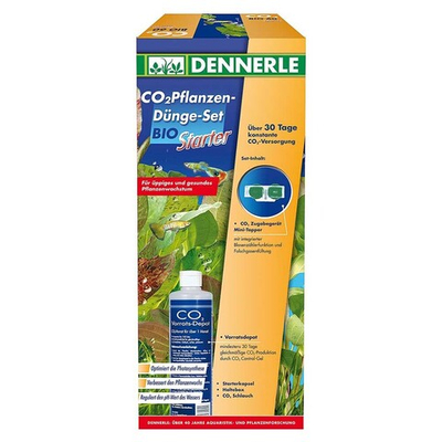 Dennerle Bio 60 CO2 StarterSet - система СО2 (до 60 л)