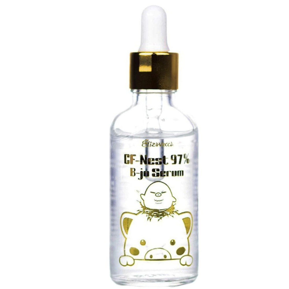 ЕЛИЗАВЕККА Cf-Nest 97% B-Jo Serum Сыворотка для лица 50мл Экстракт Ласточкиного Гнезда /Корея (50673)