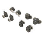 Душевая Кабина Прайм-Сатин-Вельвет 90*90 А