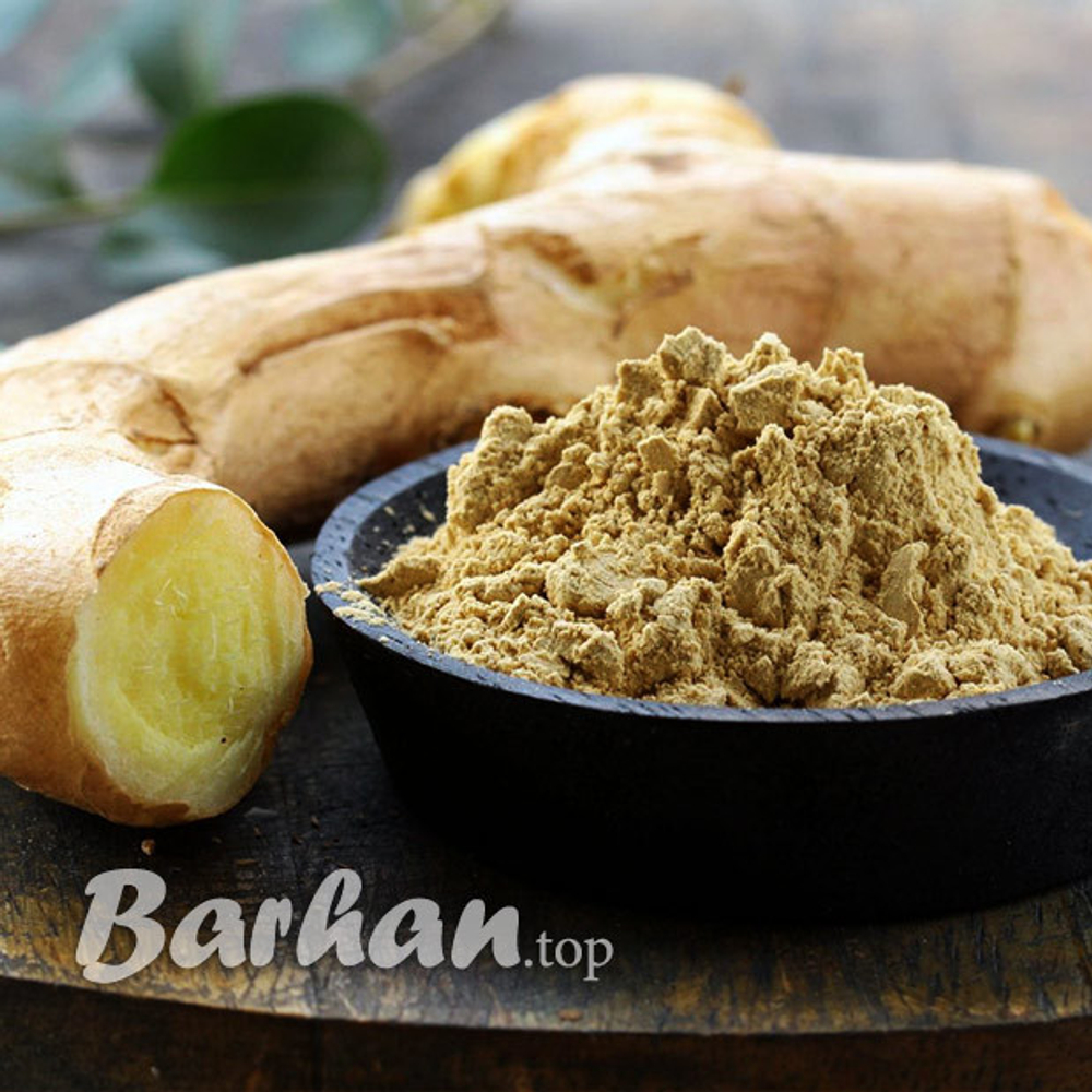 Имбирь молотый