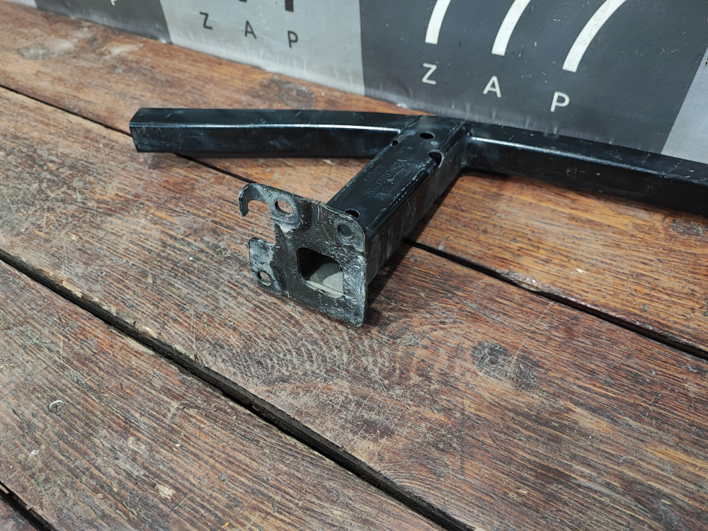 Усилитель переднего бампера нижний Haval Jolion 21-нв Б/У Оригинал 2803303XGW02A