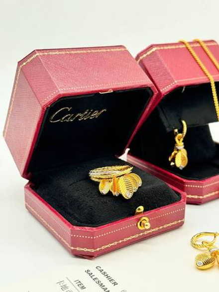 Кольцо Cartier