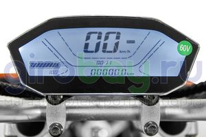 Электроскутер GT CityCoco X11 Trike 3000W фото 5 фото №7