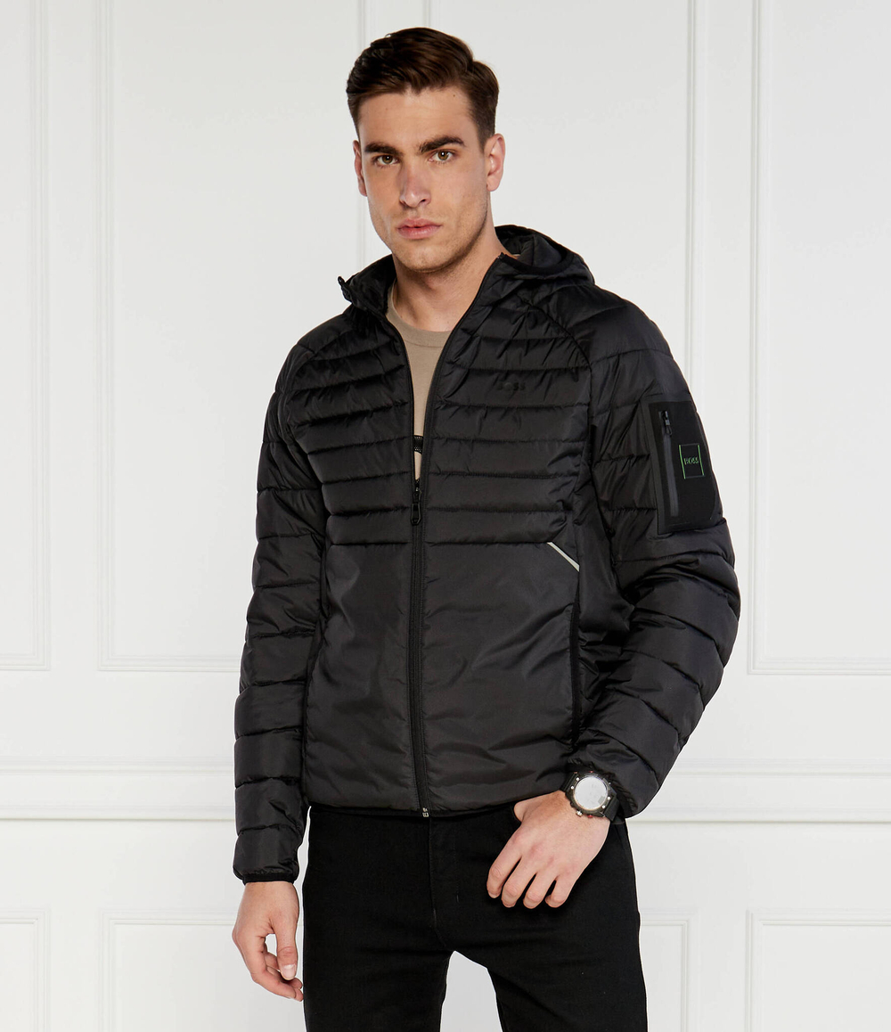 Куртка thor-2 BOSS GREEN - черный(50514761)