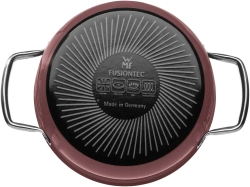 WMF Кастрюля Fusiontec Mineral 20 см 3,7 л розовый кварц