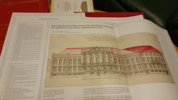 Архитектурные чертежи и планы Санкт-Петербурга (1730–1740) из коллекции Фридриха Вильгельма Берхгольца