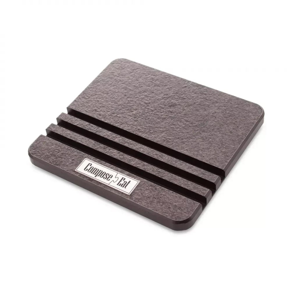 Набор разделочных досок 3шт мрамор ComposeEat Elegance Бьянко