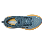 Кроссовки мужские HOKA M BONDI 8 Goblin Blue / Mountain Spring