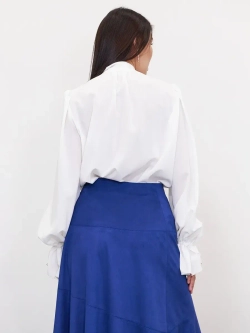 Блузка нарядная шифоновая