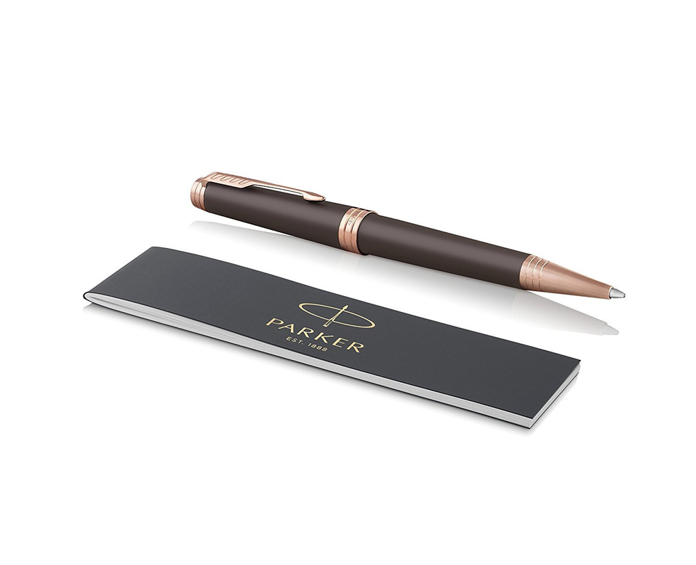 Ручка шариковая Parker  Premier  Soft Brown