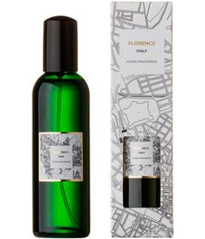 Florence, спрей для дома Apothecary Italian Cities collection, Vila Hermanos