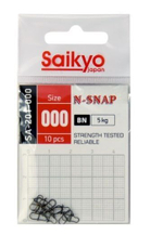 Застежка Saikyo SA-201