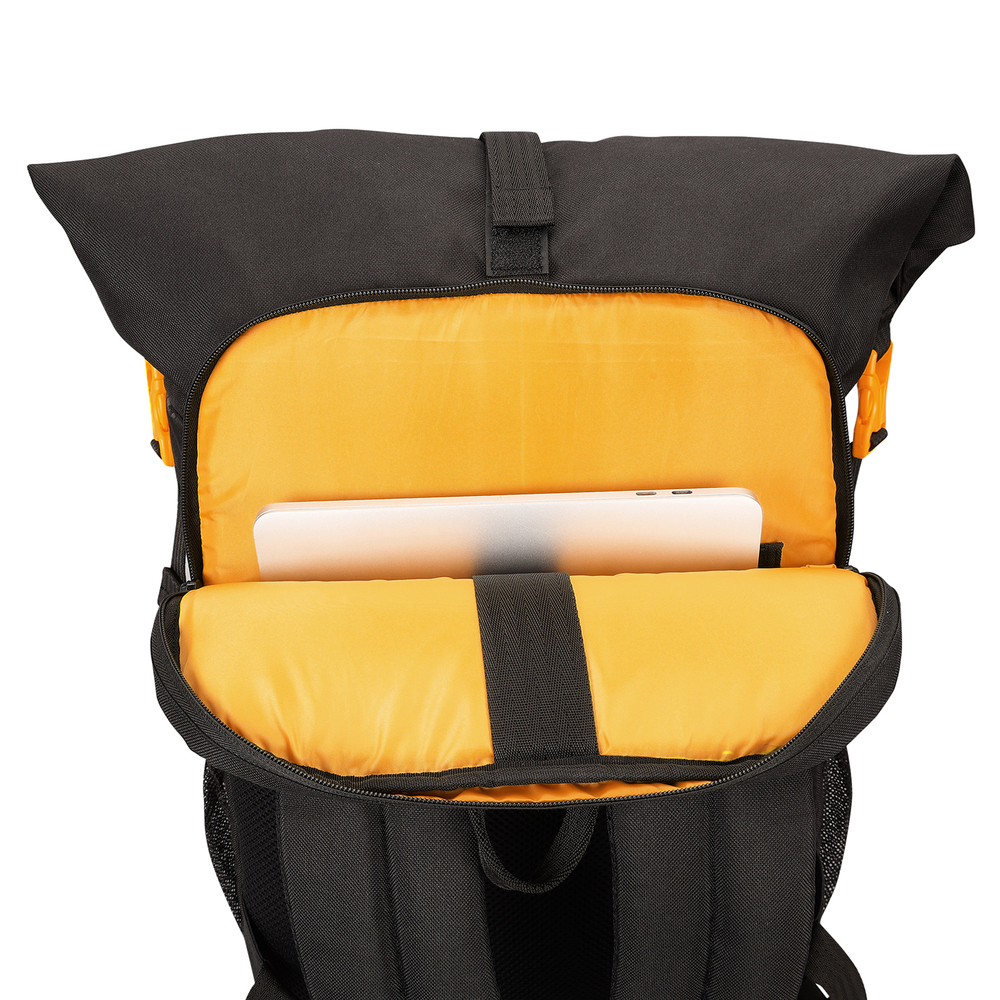 Рюкзак Royal Enfield ROLL TOP RIDING BACKPACK 600D Polyester