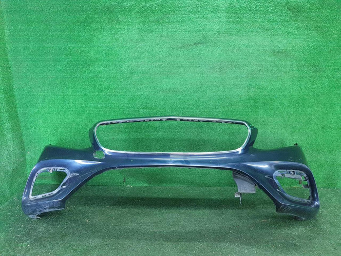 Бампер передний Mercedes E W213 (2016-2021) AMG