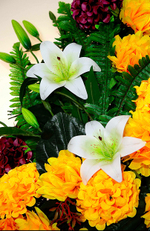 Венок ритуальный