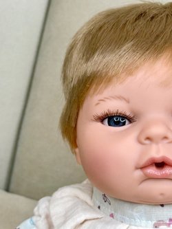 Кукла Berbesa мягконабивная 42см Raul (4318S)