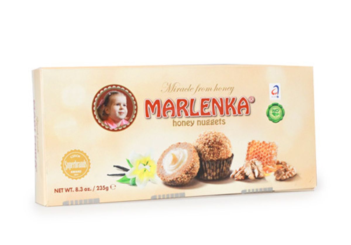 Медовые шарики Marlenka, 235г