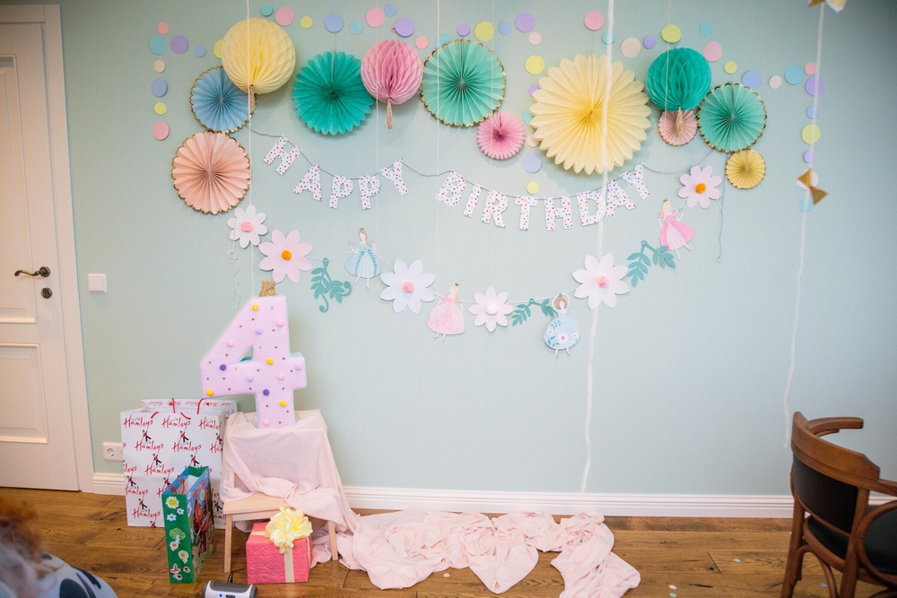 Pastel Party