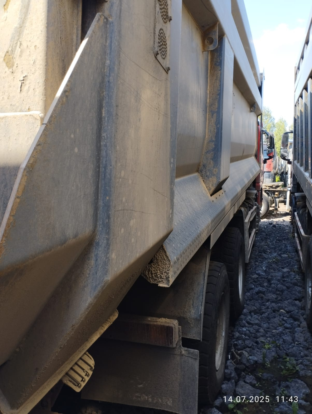 Shacman (Shaanxi) SX* 8x4 Самосвал SX331863366 (Дизельный, 12,5 л, 544 л.с., МТ)