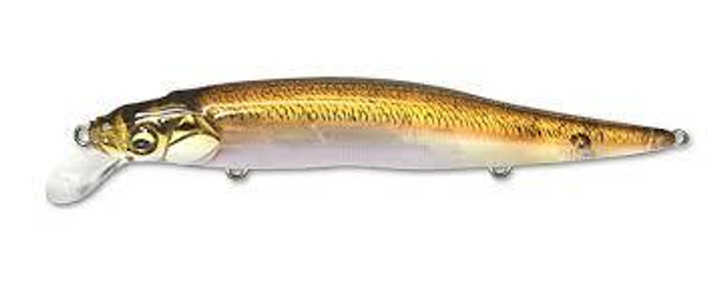Воблер Megabass Oneten Magnum(SP)(Stealth Wakasagi)
