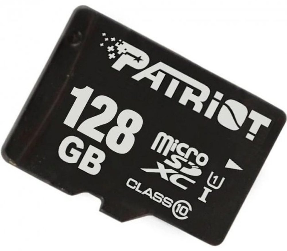 Карта памяти Patriot LX Series PSF128GMDC10 128 Гб