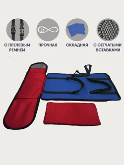 Переноска для грызуна, шиншилл, котят, 36х23х20 см