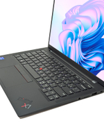 Ноутбук Lenovo ThinkPad X1 Carbon Gen 9, intel core i7-1185G7, 1920x1200 IPS