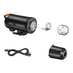 Студийная вспышка Godox QT600IIIM